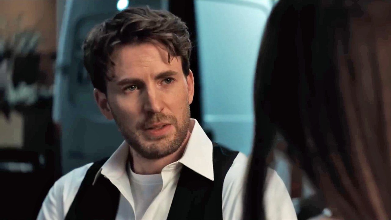 Was ist Liebe wert - Materialists Trailer (3) OV