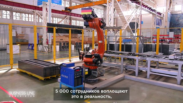 Узбекистан ставит амбициозные цели в сфере электротехники