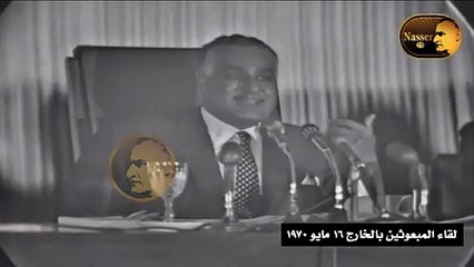 الساداتالجزائر لم تساهم بشىء فى المعركة وعبد الناصر يوضح