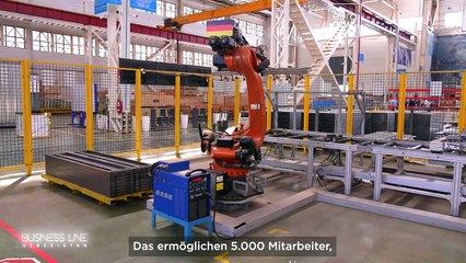 Usbekistans Elektrotechniksektor hat globale Ambitionen