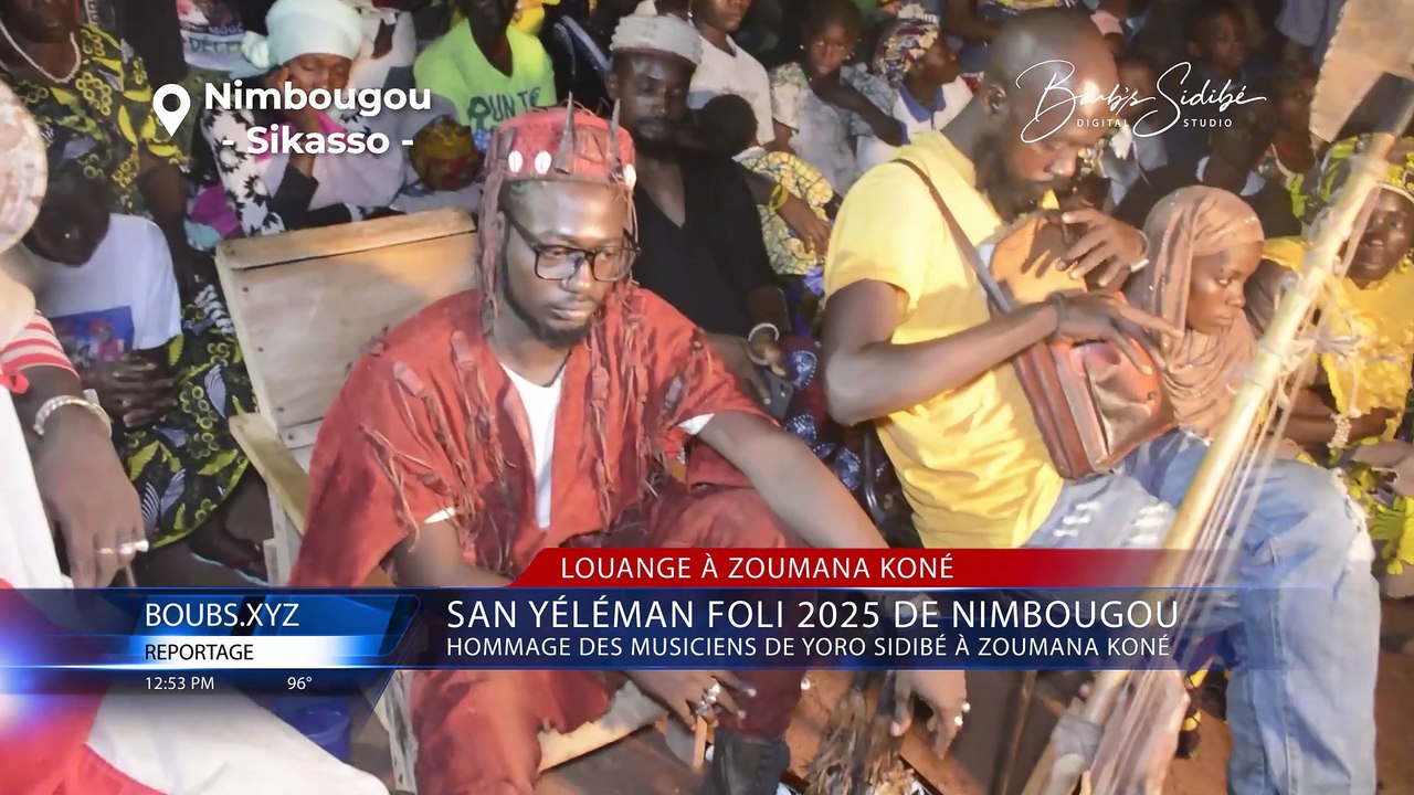 🎶 Hommage musical à ZOUMANA KONÉ 🧞‍♂️ Dôman Mianka de Koutiala | Donso N’goni & louange sacrée à Nimbougou 🌿
