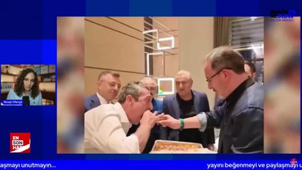 Nevşin Mengü, Ali Koç'un hükümetle kurduğu ilişkilerden rahatsız oldu