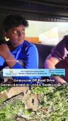 இங்க வந்து ஒரு Tea குடிச்சிட்டு.. Break fast சாப்பிட்டுட்டு அடுத்து தான் Trip Start😍!!