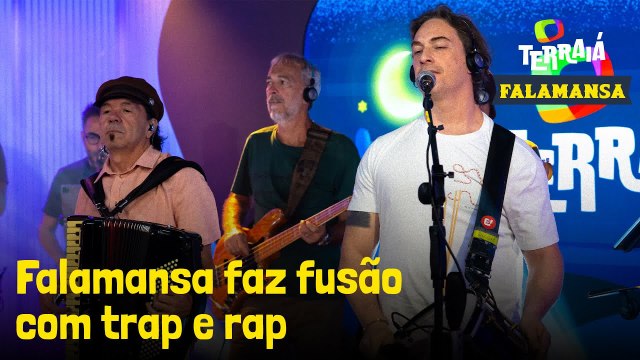 Fusão de gêneros: Falamansa fala sobre parcerias com Iza e Natiruts