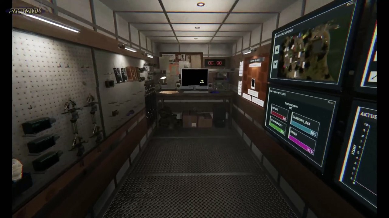 Fall: 305: Kyla Roberts im Camp der Ahnungslosen. | Phasmophobia | Ep. 234