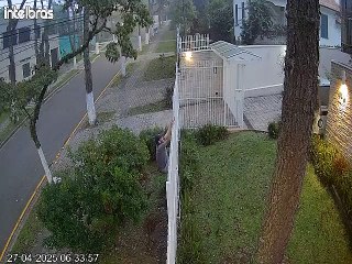 ‘Terror dos condomínios’ de Curitiba é preso por furtos em série