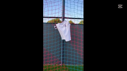 Présentation Maillot 100 ans du Football Falaisien