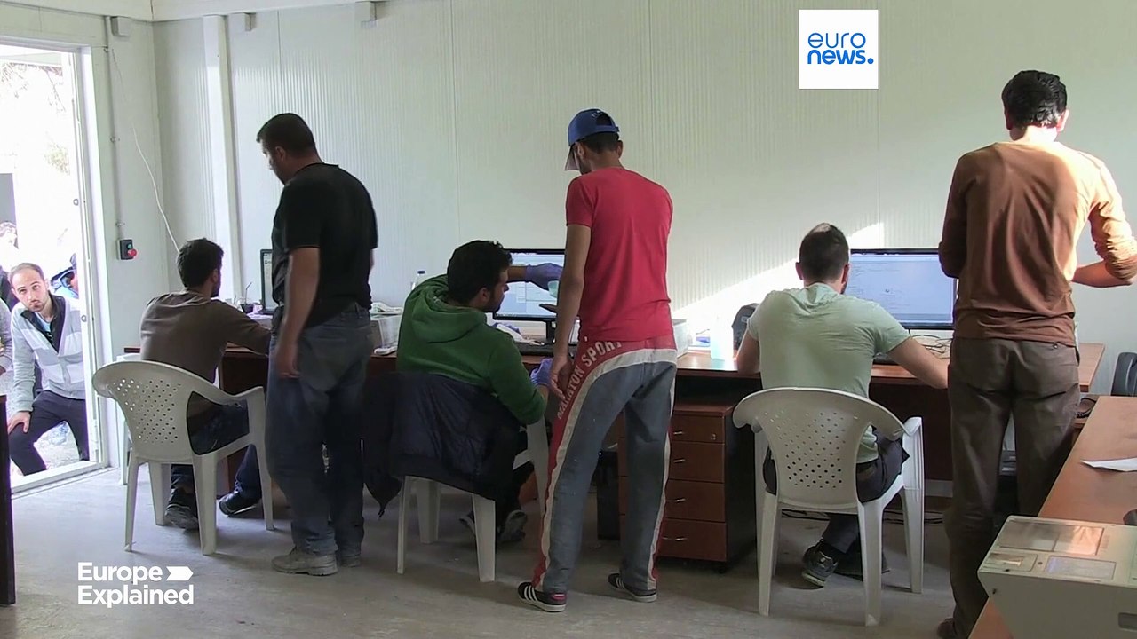 Migration: Kommt bald das  Konzept des 'sicheren Drittstaats'?