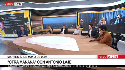 Robert Kennedy Jr. visita Argentina para reunión clave