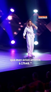 Caroline Vigneaux et son spectacle Faut-il toujours dire la vérité aux enfants?