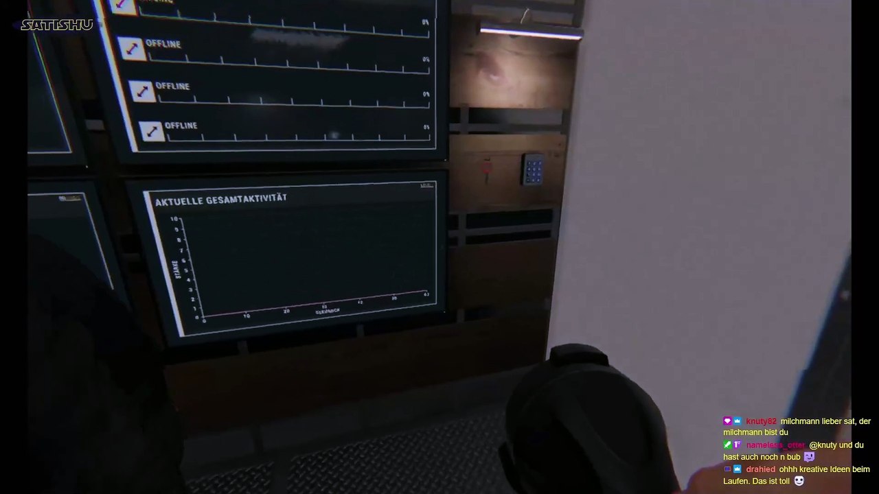 Fall #308: Der Fall der verwunschenen Garage. | Phasmophobia | Ep. 237