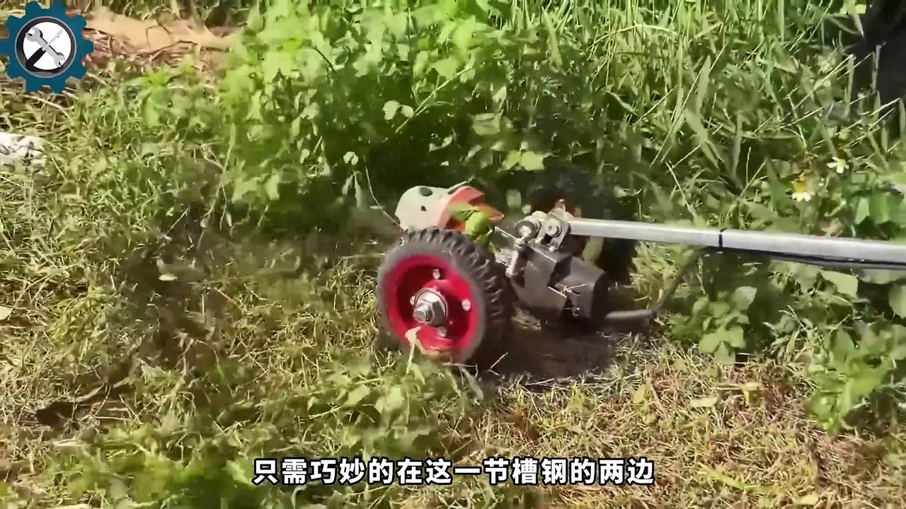 Transform Your Angle Grinder into a Lawn Weeder in Minutes! ⚙️🌿 | Easy DIY Grass Trimmer Hack That Works Like a Pro