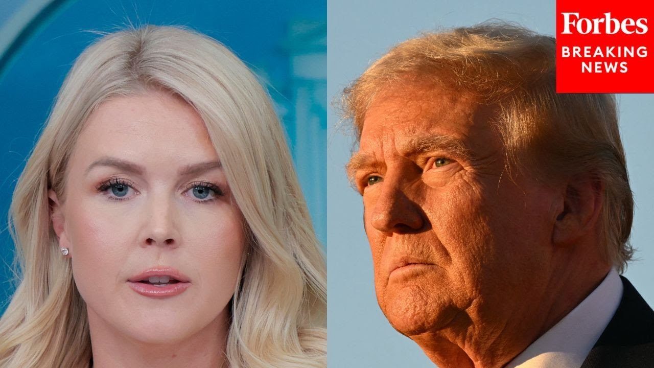 Karoline Leavitt Asked: Is Trump 'Satisfied’ With The Investigations Into Assassination Attempts On Him?