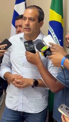 Bruno Reis agradece vereadores pela postura diante de confusão na Câmara: 'Deram resposta a altura'
