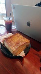 Café Chronicles: A Remote Work Session with Friends (feat. Hari, Aryo, Itep, Reza)