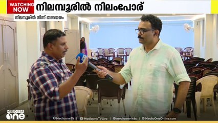 ഒറ്റസ്വരത്തിൽ സതീശനും സണ്ണി ജോസഫും... പ്രചാരണത്തിന് തുടക്കമിട്ട് UDF