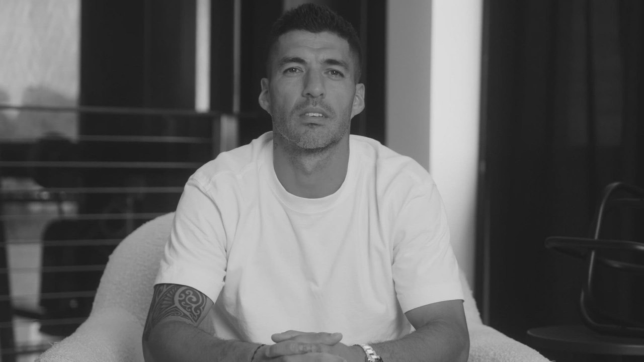 Nace LSM: el nuevo club de fútbol de Messi y Suárez