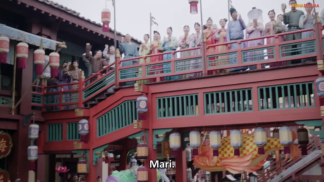 [indo sub] ep 12 youthful glory