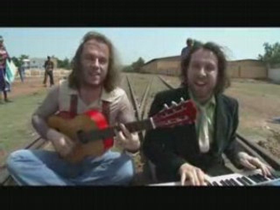 Avancé-Collé (La Chanson du Dimanche S03E08)