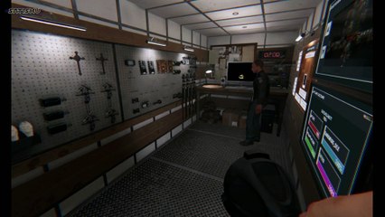 Fall #312: Abzweig in die Irrenanstalt. | Phasmophobia | Ep. 241