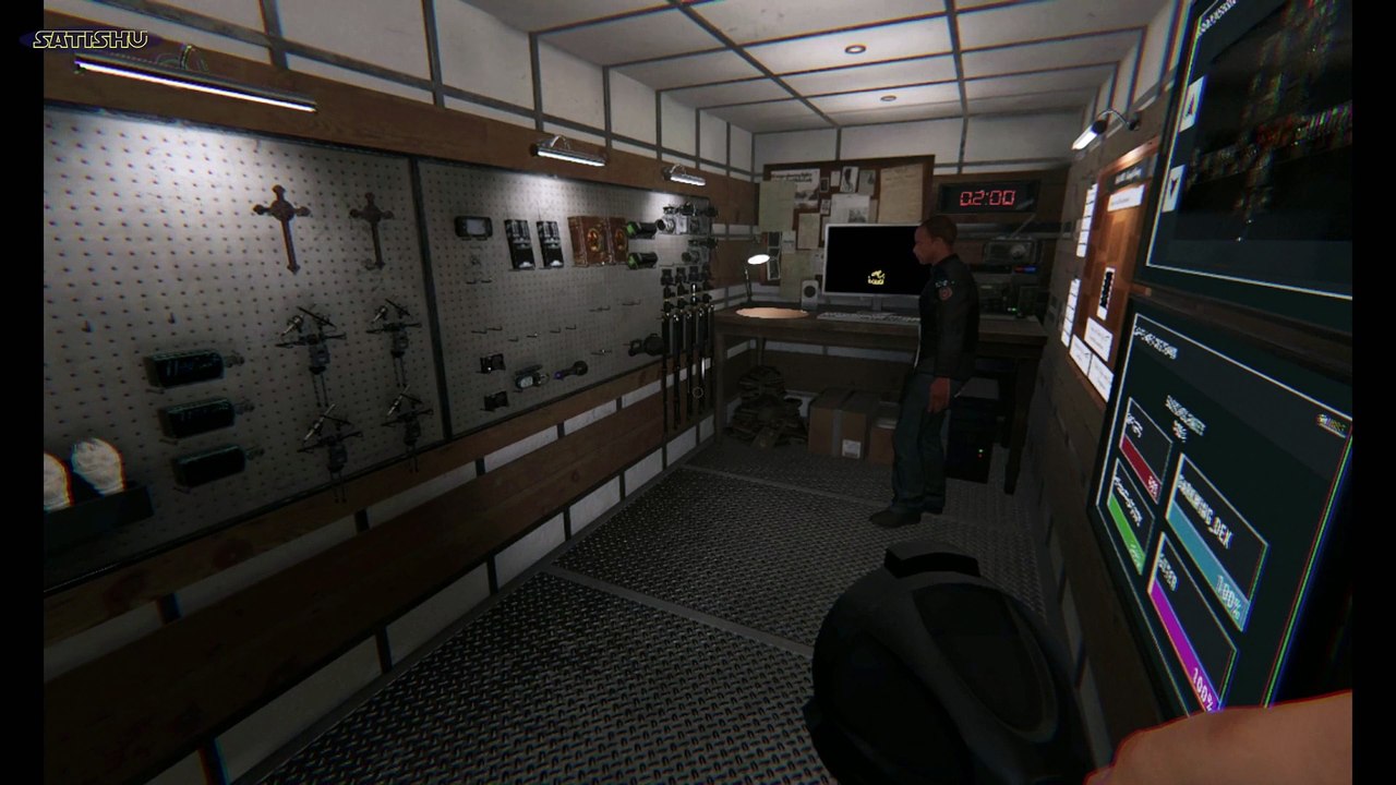 Fall #312: Abzweig in die Irrenanstalt. | Phasmophobia | Ep. 241