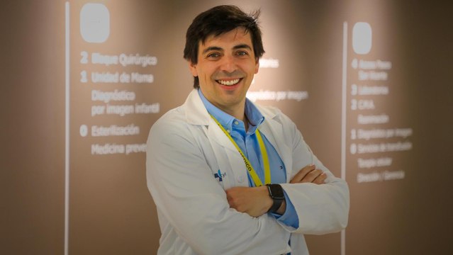 Apagamos el temblor en dos horas”: la técnica HIFU que está cambiando vidas en Salamanca