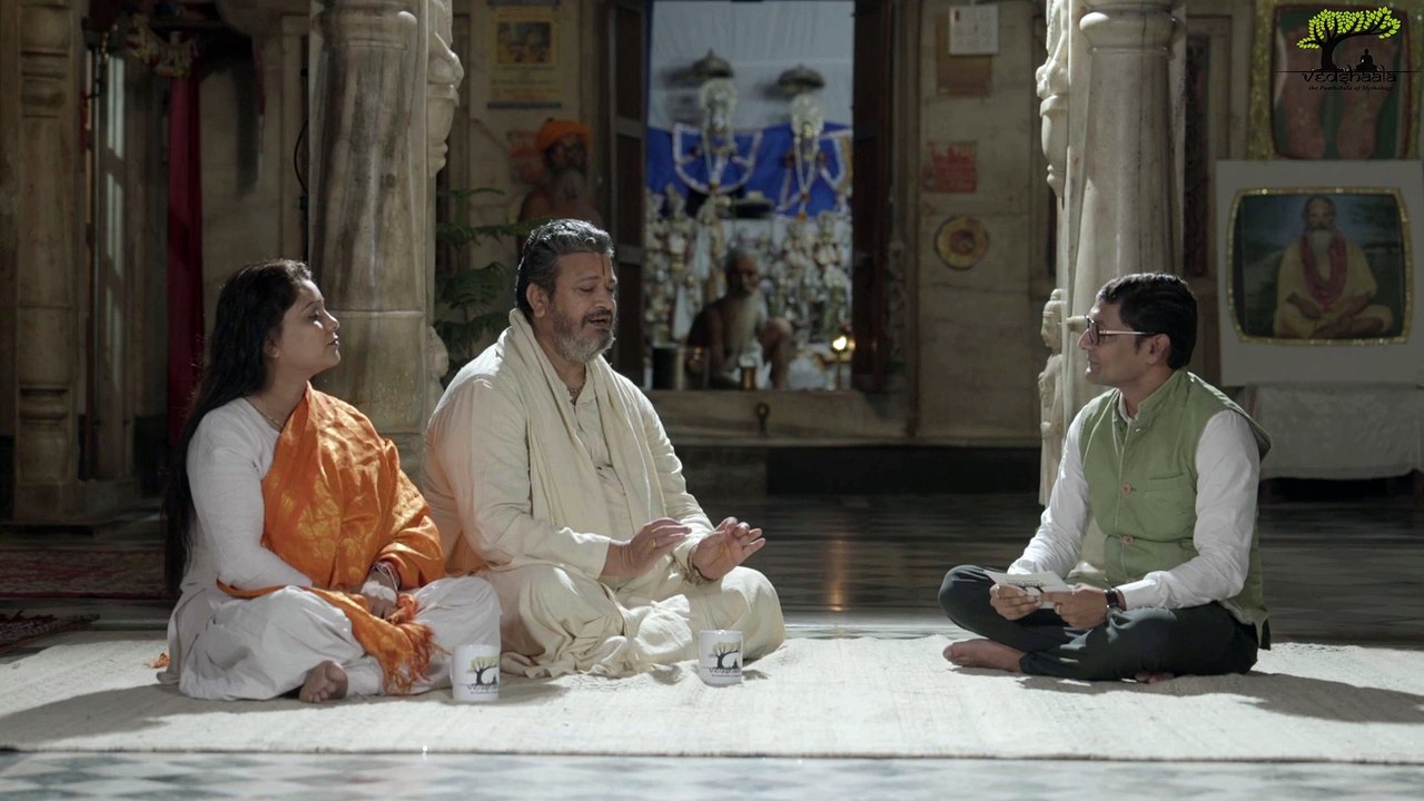 S1 E4 | Guftagu | Sadhvi Anjali Pandey x Pavan Kumardas Shastri x Sarit Agarwal