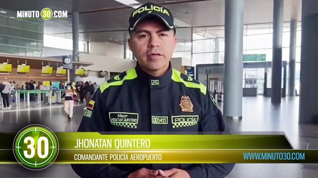 ¡Ni en alerta aeropuerto pues! En una maleta querían meter casi 30 kilos de cocaína a El Dorado, en Bogotá