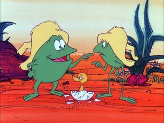 Toro e Pancho - O Filhote Comilão (1971)