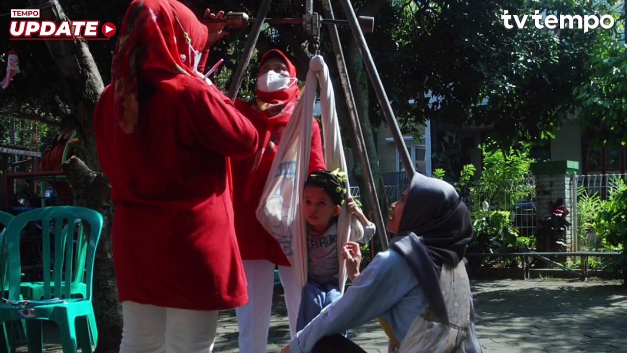 Angka Stunting di Indonesia Turun Menjadi 19,8 Persen