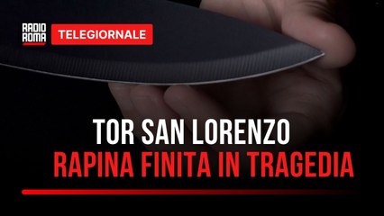 Rapina sanguinosa, ucciso benzinaio a Tor San Lorenzo