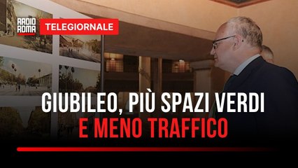 Giubileo, qualità e trasformazione nell’urbanistica romana