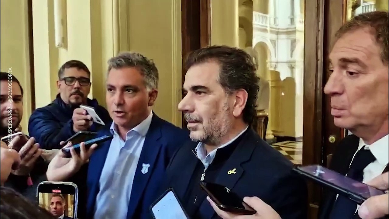 Sebastián Pareja: "Dentro de nuestros objetivos no está aniquilar a una fuerza política como es el PRO"