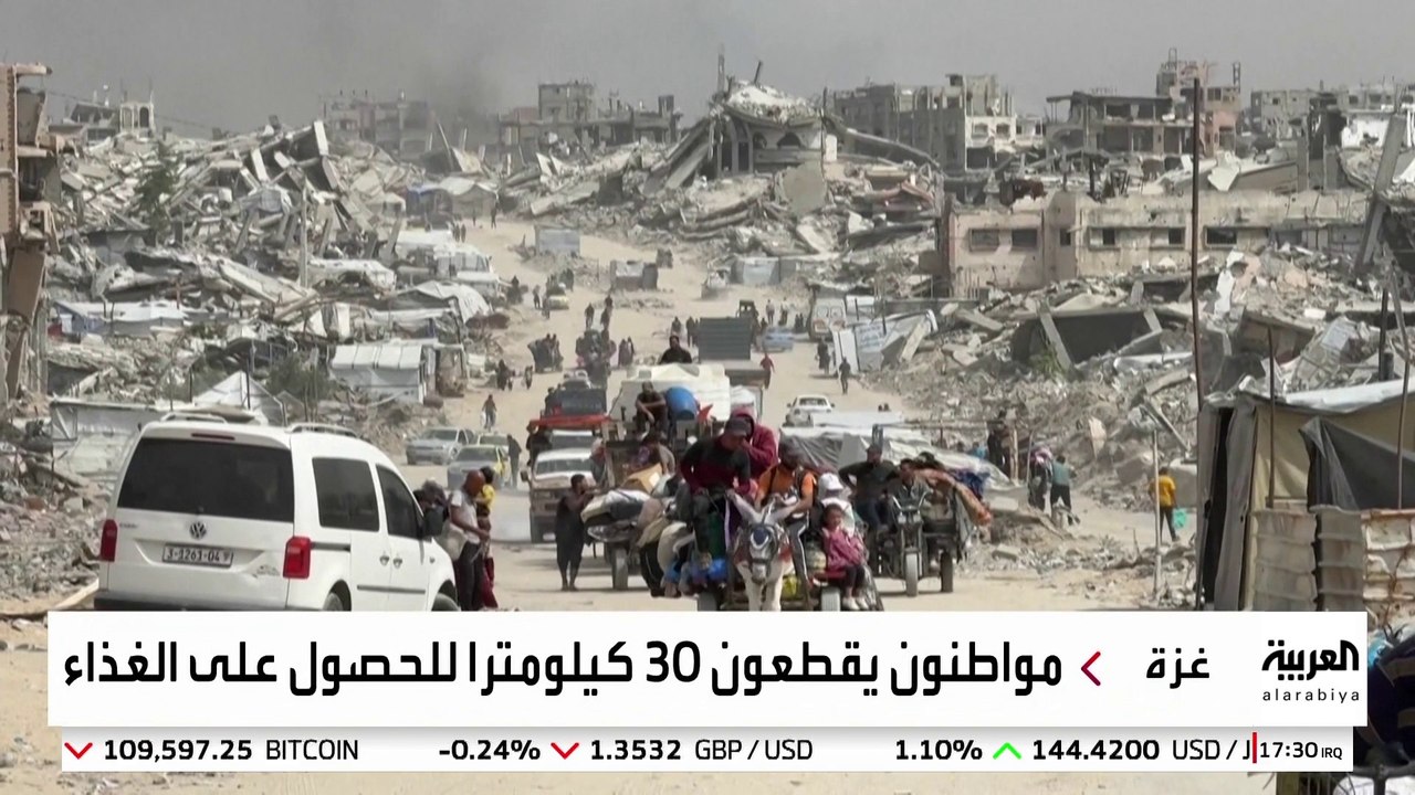 "المرصد الأورمتوسطي": الخطة الإسرائيلية لتوزيع مساعدات غزة سياسة متعمدة لإدارة الجوع