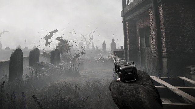 Die Macher einer Shooter-Sensation wollen euch in ihrem nächsten Spiel Albträume bescheren