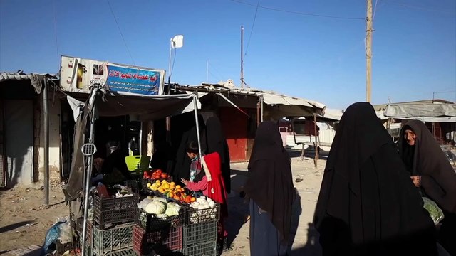 Syrie : accord entre Damas et les autorités Kurdes pour évacuer le camp d'al-Hol