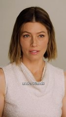 Jessica Biel on How Justin Timberlake's Support Strengthens Their Partnership