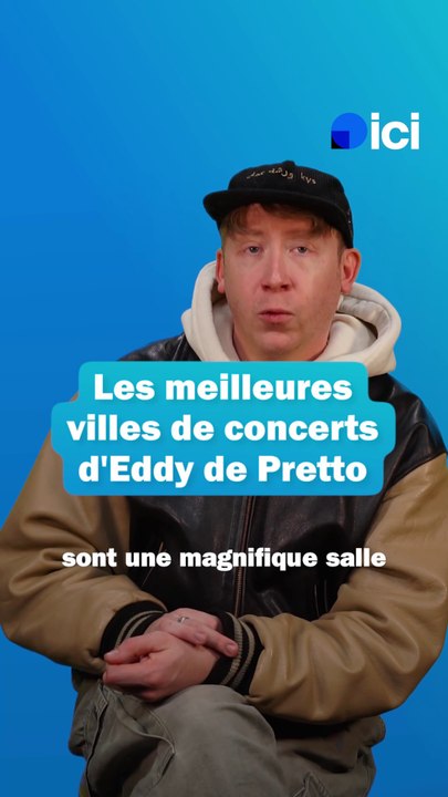 Eddy de Pretto : ses meilleurs villes de concerts