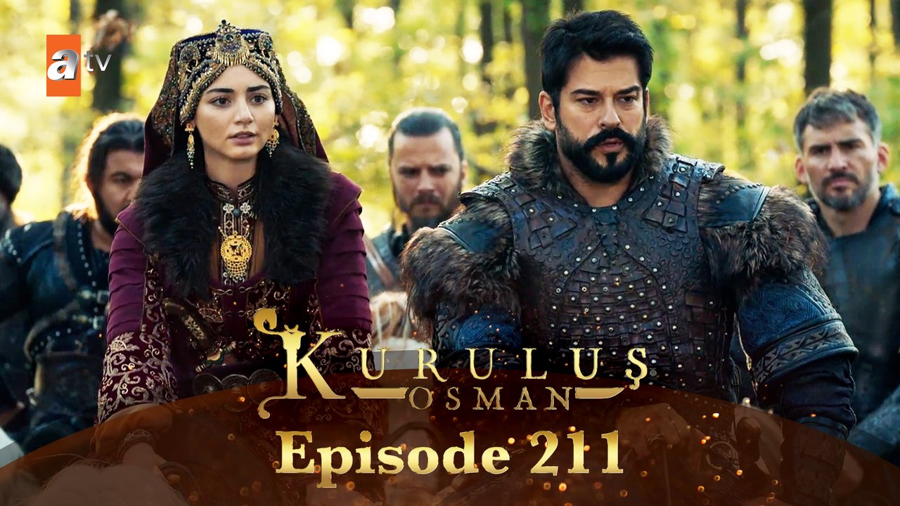 Kurulus Osman Urdu - Season 6 Episode 211