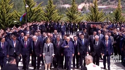 SON DAKİKA... Devlet Bahçeli'den 'kardeşlik yüzyılı' vurgusu: Her şeyin vakti var ve yaklaştı