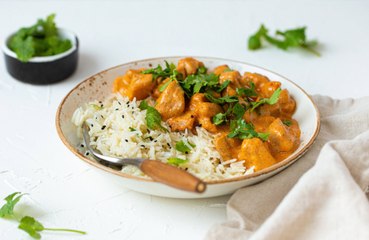 Eating curry can help people lose weight