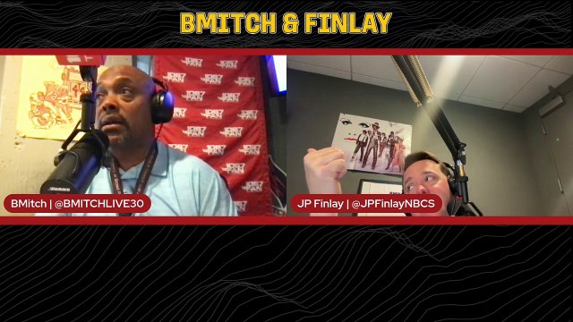 What Are You Looking Forward To At Commanders OTAs? I BMitch & FInlay