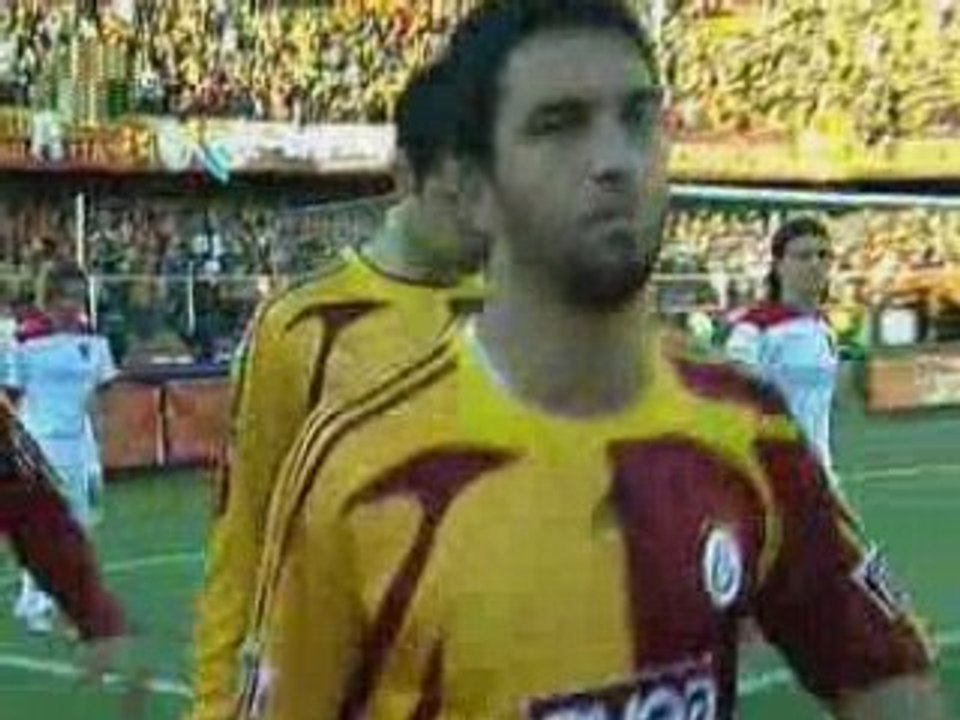 Ali Sami Yen'de şampiyonluk maçı öncesi