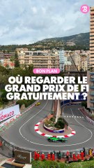 Bon plan : Où regarder le grand prix de F1 gratuitement ?