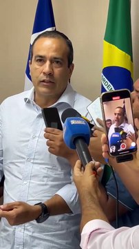 Bruno Reis detona Rui e Wagner por anúncio de pré-candidatura ao Senado: 'Chute na bunda do PSD'