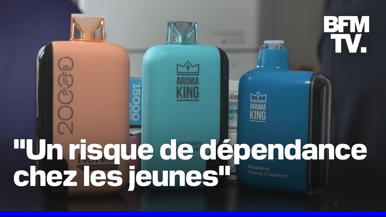 Qu'est-ce que la métatine, dérivé de la nicotine qui inquiète le Comité national contre le tabagisme