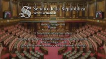 Roma -  Partecipazione italiana a Banche e a Fondi multilaterali di sviluppo (27.05.25)