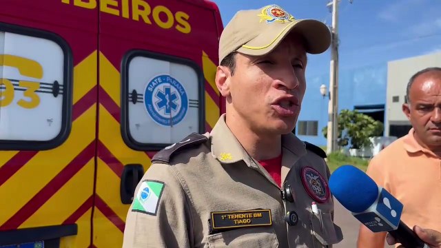 Colombiano fica gravemente ferido em colisão com carro na PR-323, em Umuarama