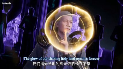 Shrouding The Heavens ep 111 eng sub