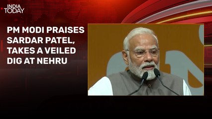 Sardar Patel wanted PoK back but he was stopped: PM, Omar Abdullah visits Pahalgam, says tourism will resume